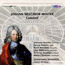 Album cover of Molter: Concerti