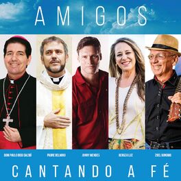 Album cover of Amigos: Cantando a Fé