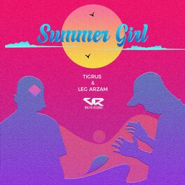 Album cover of Summer Girl (feat. LeG Arzam)