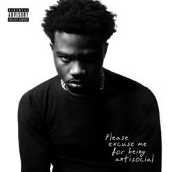 Download CD Roddy Ricch – Please Excuse Me For Being Antisocial 2019