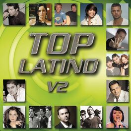 Album cover of Top Latino Vol. 2