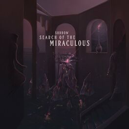 Album cover of Search of the Miraculous