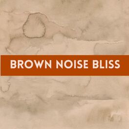 Album cover of Brown Noise Bliss