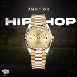 Album cover of Hip Hop Ambition