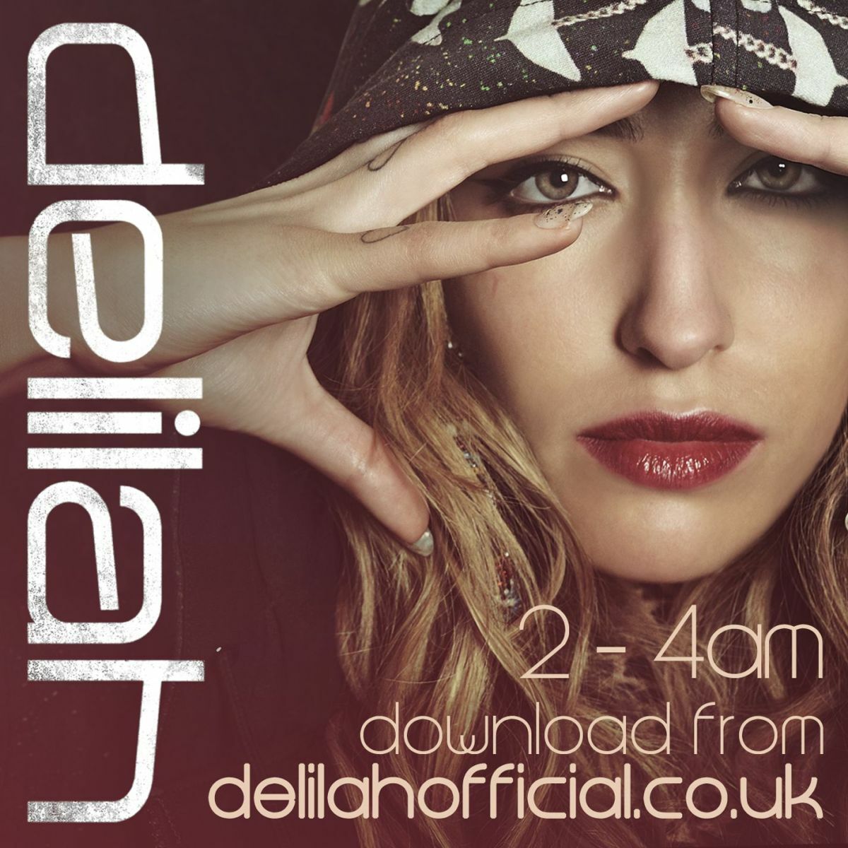 Delilah: albums, songs, playlists | Listen on Deezer