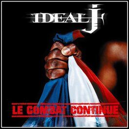Album cover of Le combat continue