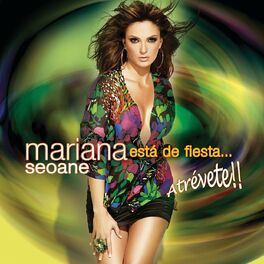 Album cover of Está De Fiesta... Atrévete!!!