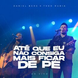 Album cover of Até Que Eu Não Consiga Mais Ficar de Pé (Ao Vivo)