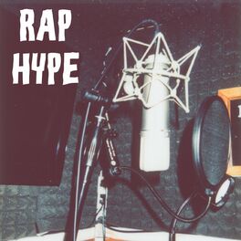 Album cover of Rap Hype