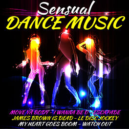Album cover of Sensual Dance Music