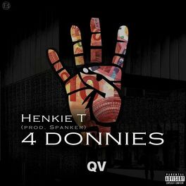 Album cover of 4 Donnies