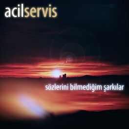 Album cover of Sözlerini Bilmediğim Şarkılar