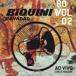 Album cover of 80, Vol. 2 (Ao Vivo no Circo Voador) (Deluxe)