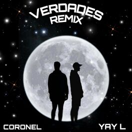 Album cover of Verdades (feat. Coronel) [Remix]