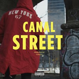 Album cover of Canal St.