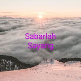 Album cover of Sabarlah Sayang
