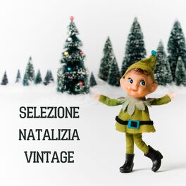 Album cover of Selezione Natalizia Vintage