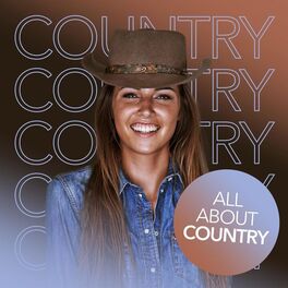 Album cover of All About Country
