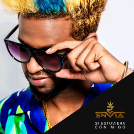 Album cover of Si Estuviera Conmigo