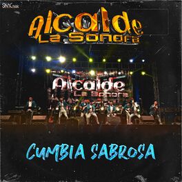 Album cover of Cumbia Sabrosa