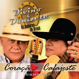 Album cover of Coração Cafajeste