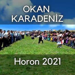 Album cover of Horon (2021) (Karadeniz Üstünde Gezer Boyalı Kayık)