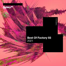Album cover of Best of Factory 93: 2021