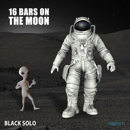 Album cover of 16 Bars on the Moon