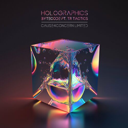  Bytecode - Holographics (2023) 