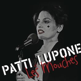 Album cover of Patti LuPone at Les Mouches (Live)