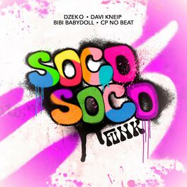 Album cover of Soco Soco (Funk)