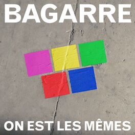 Album cover of ON EST LES MÊMES