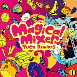 Album cover of Magical Mixer