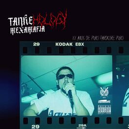 Album cover of Tankehology Mexamafia: Xx Años de Puro Hardcore Puro