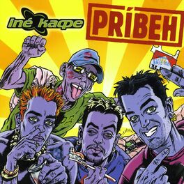 Album cover of Príbeh