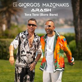 Album cover of Tora Tora (Boro Boro)