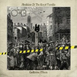 Album cover of Abolition of the Royal Familia (Guillotine Mixes)