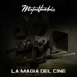 Album cover of La Magia del Cine
