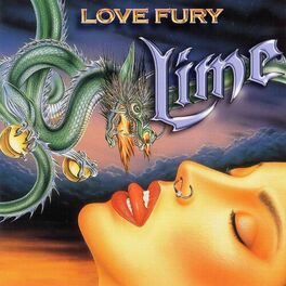 Album cover of Love Fury