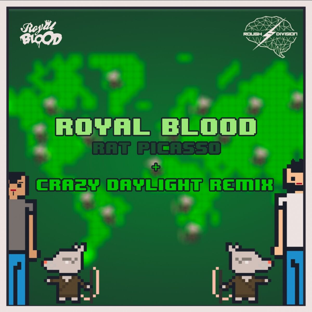 Royal Blood (SP): albums, songs, playlists | Listen on Deezer