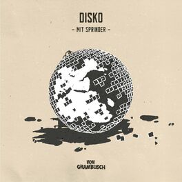 Album cover of Disko (mit sprinder)