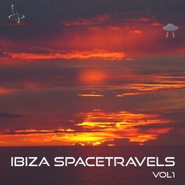 Album cover of Ibiza Spacetravels, Vol. 1