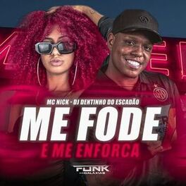 Album cover of Me Fode e Me Enforca