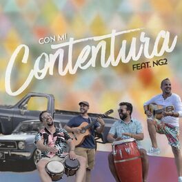 Album cover of Con Mi Contentura