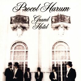 Album cover of Grand Hotel (Remastered & Expanded Edition)