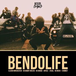 Album cover of Bendolife