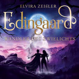 Album cover of Wandler des Zwielichts - Edingaard - Schattenträger Saga, Band 3 (Ungekürzt)