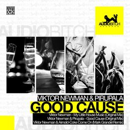 Album cover of Good Cause EP