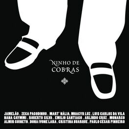 Album cover of Ninho De Cobras Ao Vivo
