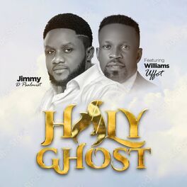 Album cover of Holy Ghost (feat. Williams Uffot) (feat. Williams Uffot)